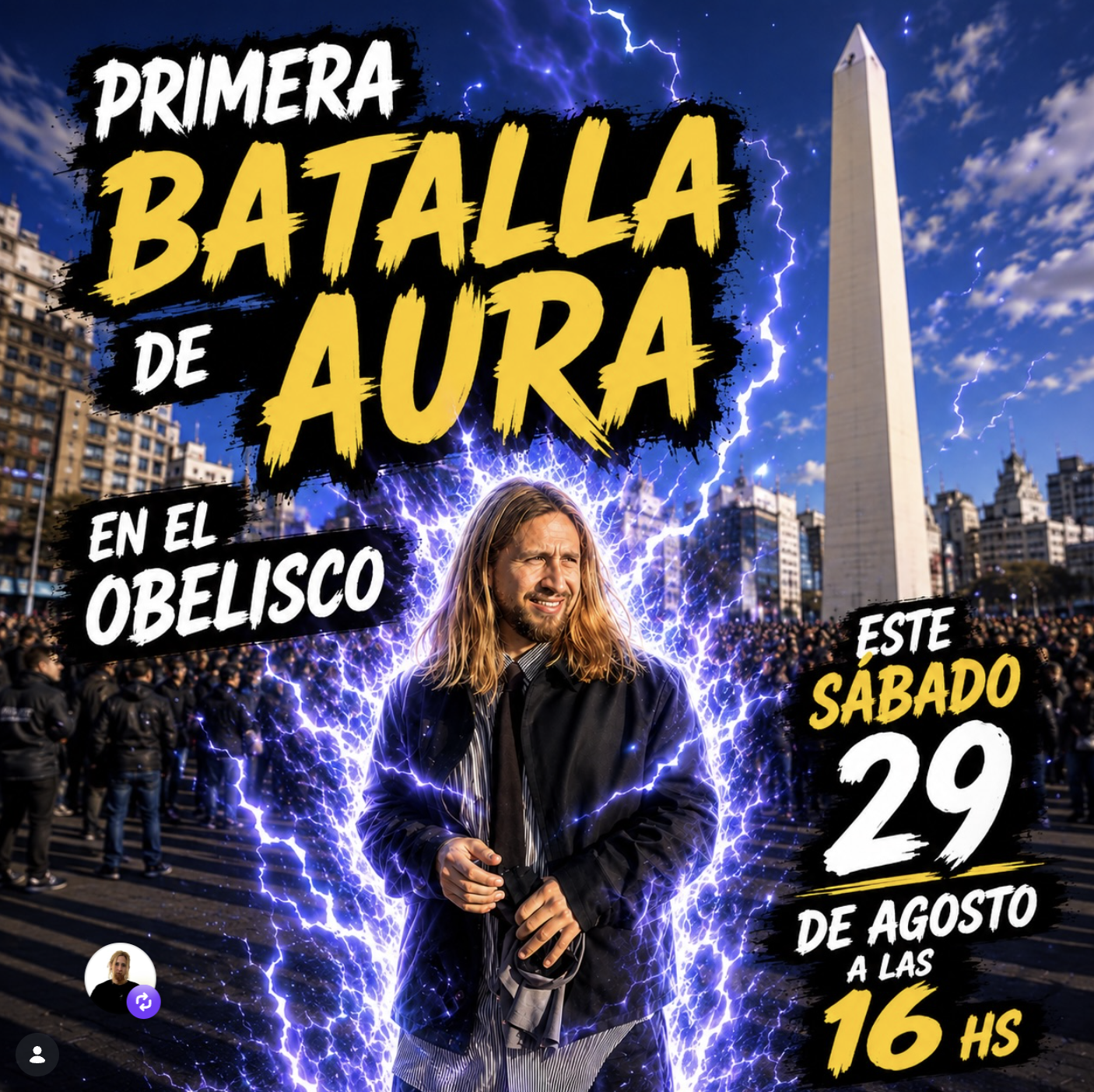 Primera Batalla de Aura